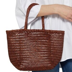 Dragon Diffusion Grace Basket Bag